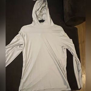 Men’s Lululemon Fast and free hoodie